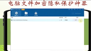 电脑文件加密隐私保护神器，值得珍藏-欢迎访问本站